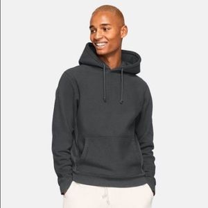 Outdoor Voices Men’s Nimbus Gray Hoodie